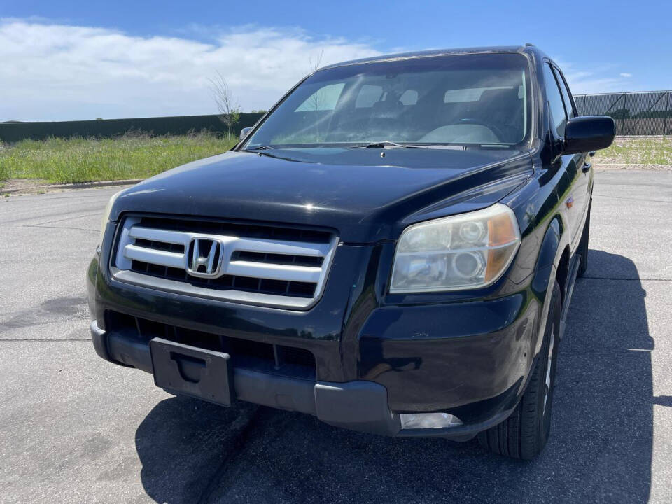 2008 Honda Pilot for sale at Twin Cities Auctions in Elk River, MN