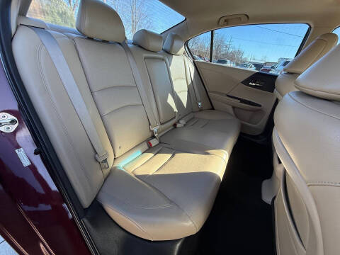 2013 Honda Accord EX-L V6