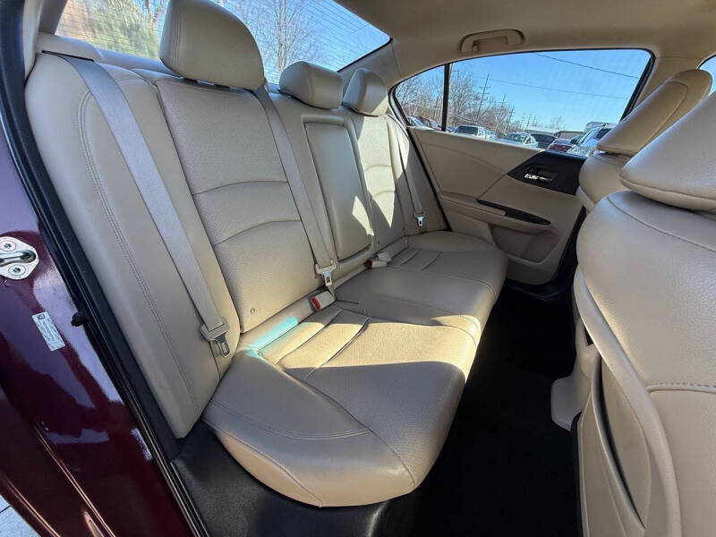 2013 Honda Accord EX-L V6