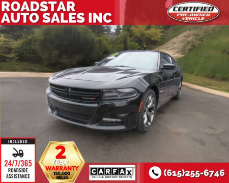 2017 Dodge Charger for sale at Roadstar Auto Sales Inc in Nashville TN