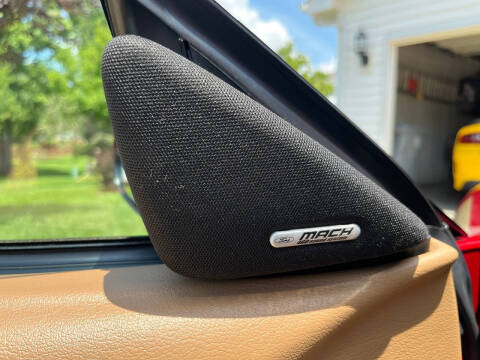 1998 Ford Mustang SVT Cobra