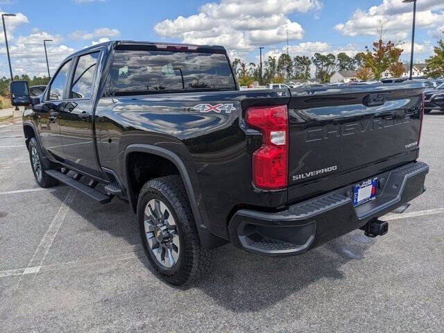 2023 Chevrolet Silverado 2500HD
