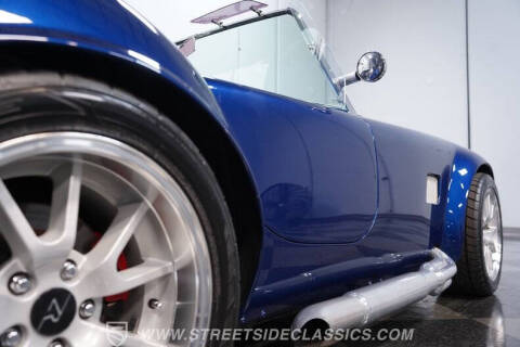 1965 Shelby Cobra
