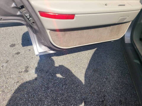 1995 Cadillac DeVille