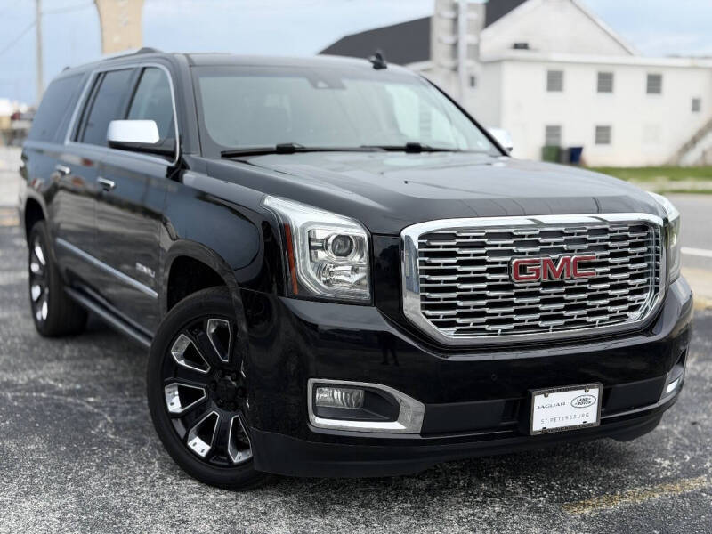 2019 GMC Yukon XL Denali