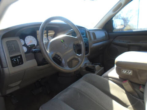 2003 Dodge Ram 1500