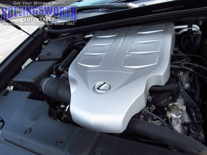 2015 Lexus GX 460 Luxury