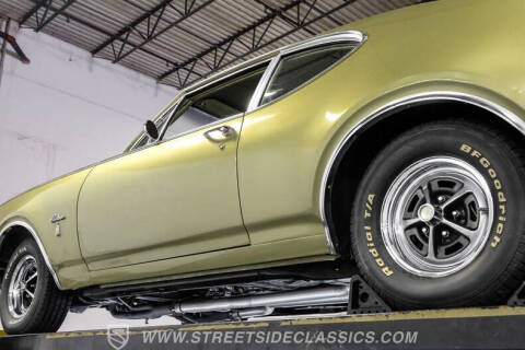 1968 Oldsmobile Cutlass