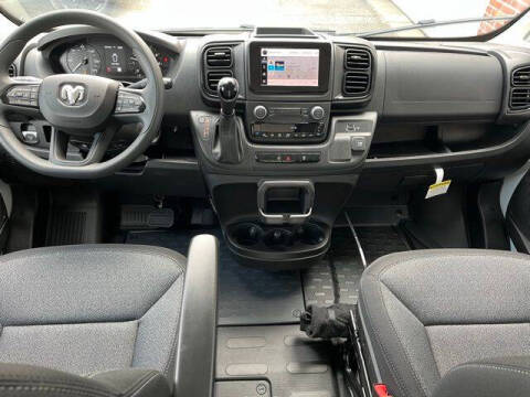 2026 RAM ProMaster
