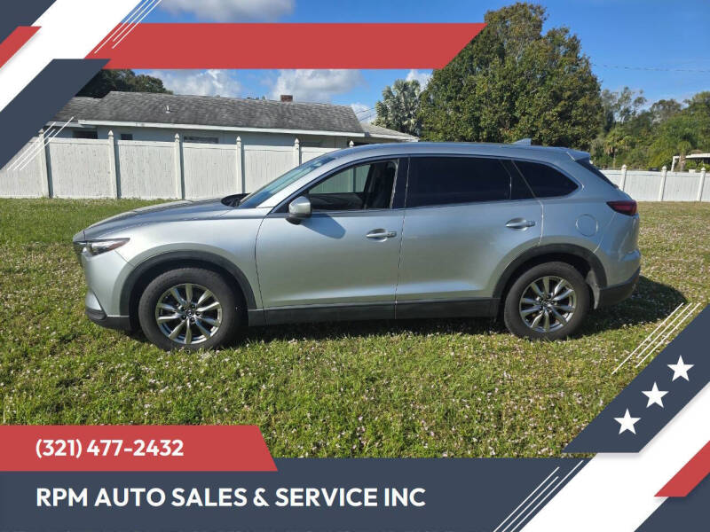 2018 Mazda CX-9 Touring