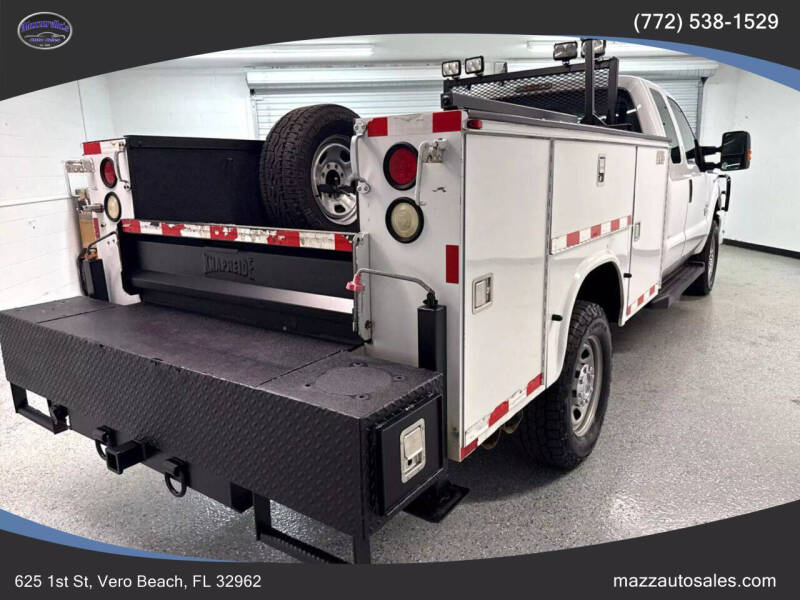 2013 Ford F-350 Super Duty