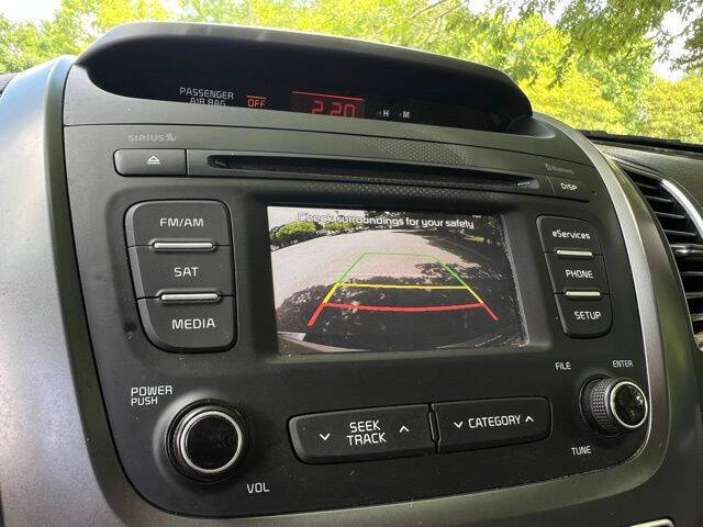 2015 Kia Sorento LX