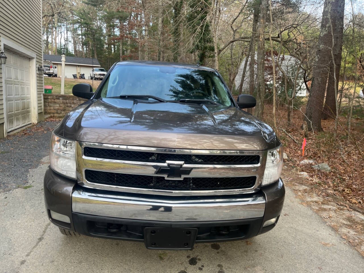 2008 Chevrolet Silverado 1500 for sale at Cody Bishop Auto Sales in Pembroke, MA