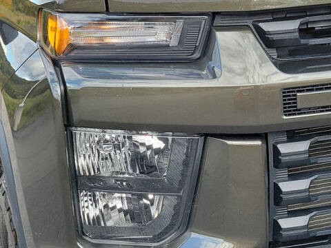 2022 Chevrolet Silverado 2500HD