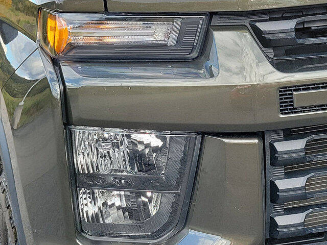 2022 Chevrolet Silverado 2500HD