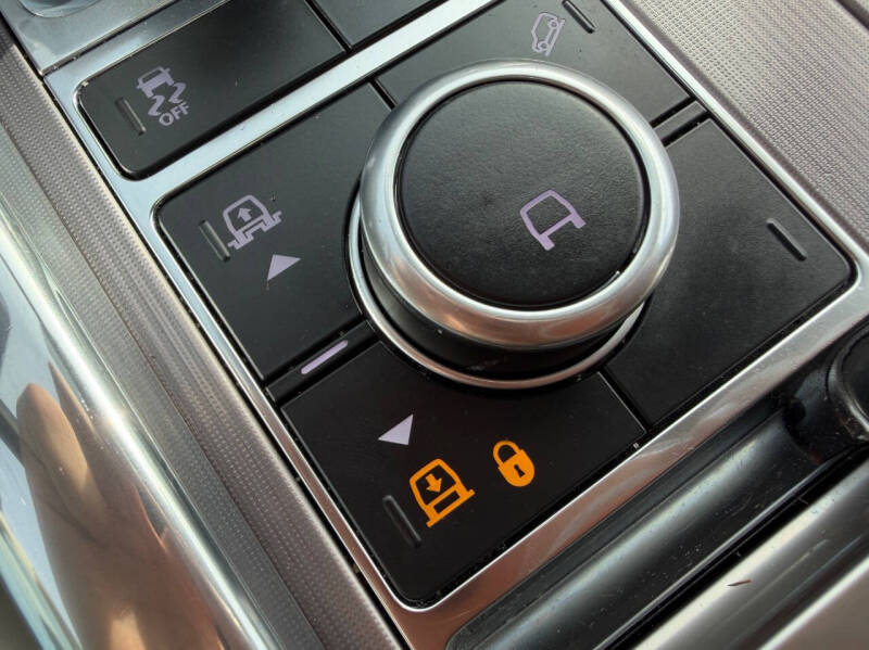 2019 Land Rover Range Rover Sport HSE