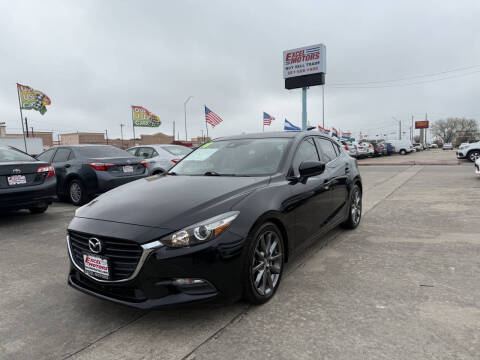 2018 Mazda MAZDA3 for sale at Excel Motors in Houston TX