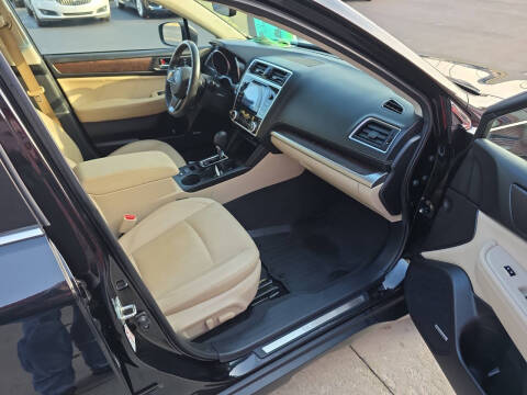 2019 Subaru Outback 3.6R Limited