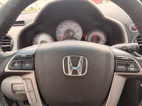 2013 Honda Pilot EX-L w/DVD