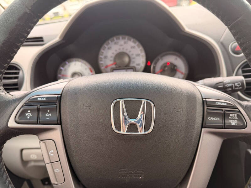 2013 Honda Pilot EX-L w/DVD