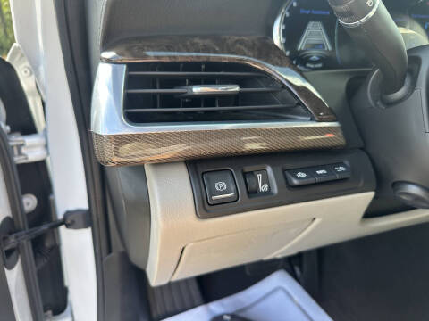 2016 Cadillac CT6 3.6L Premium Luxury