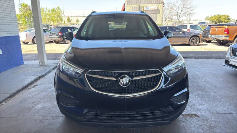 2017 Buick Encore Preferred