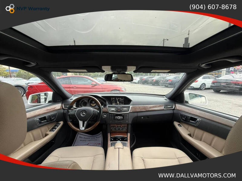 2012 Mercedes-Benz E-Class