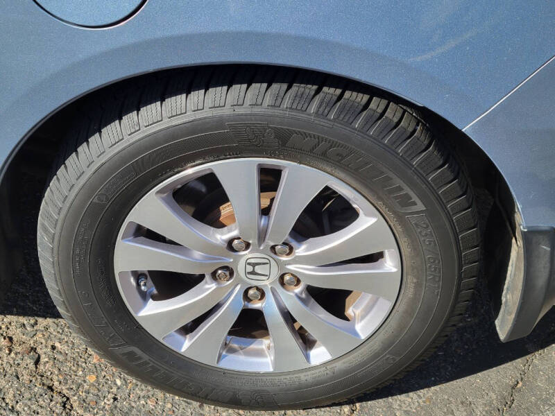 2014 Honda Odyssey EX-L