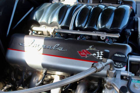 1966 Chevrolet Impala