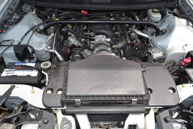 2002 Chevrolet Camaro Z28