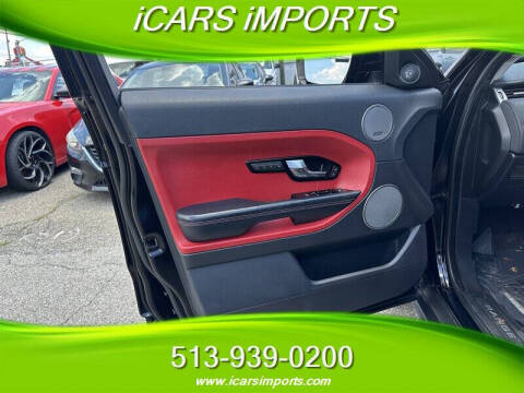 2013 Land Rover Range Rover Evoque Dynamic