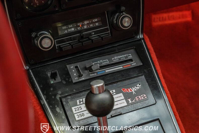 1979 Chevrolet Corvette