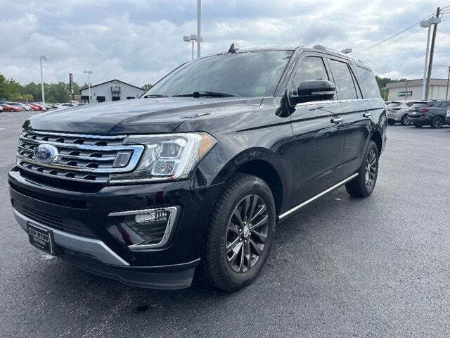 2020 Ford Expedition 6