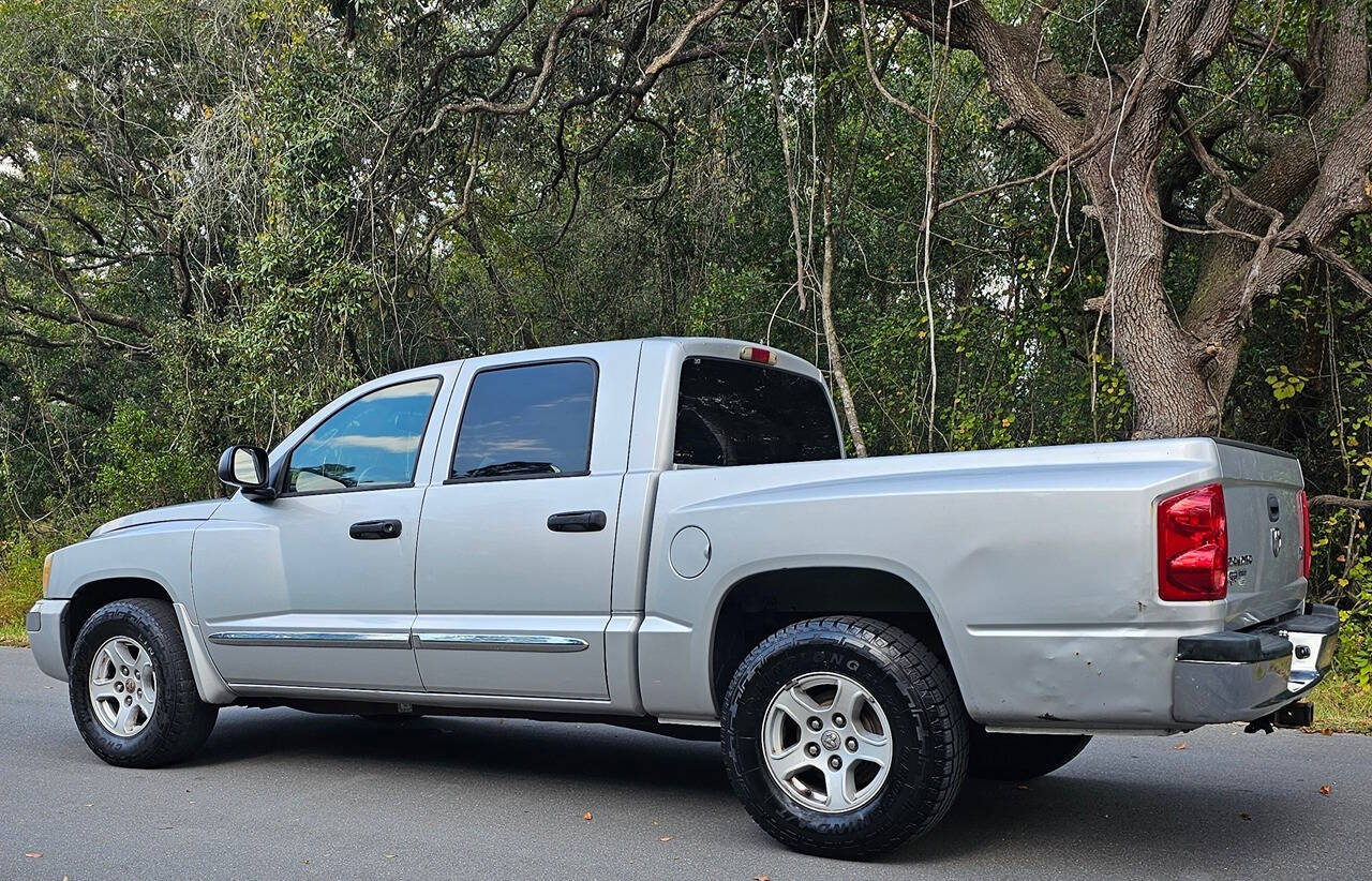 2006 Dodge Dakota for sale at Prime Auto & Truck Sales in Inverness, FL