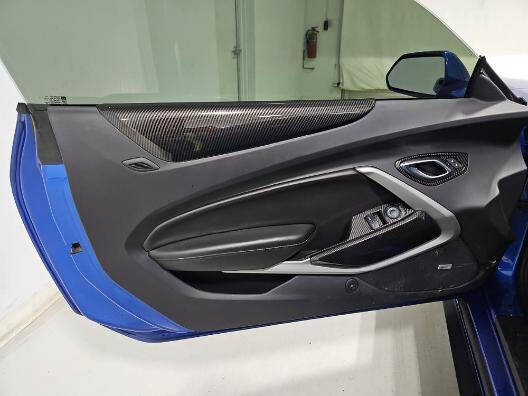 2016 Chevrolet Camaro LT