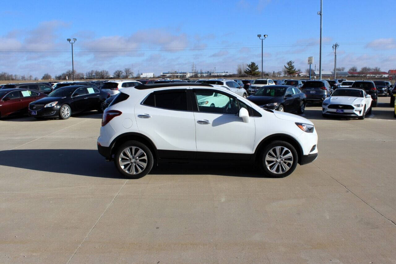 2020 Buick Encore for sale at Cresco Motor Company in Cresco, IA