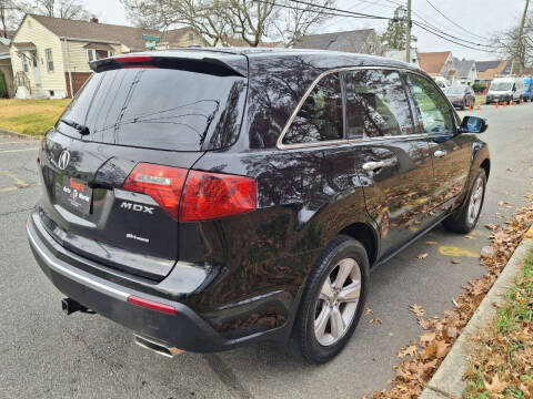 2013 Acura MDX SH-AWD