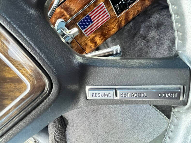 1984 Lincoln Town Car