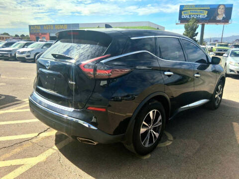 2021 Nissan Murano S