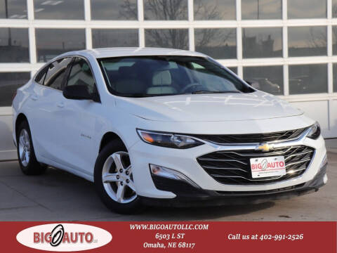 2020 Chevrolet Malibu for sale at Big O Auto LLC in Omaha NE
