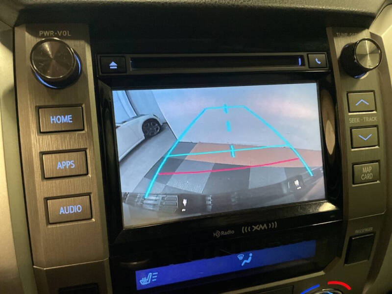 2015 Toyota Tundra Limited