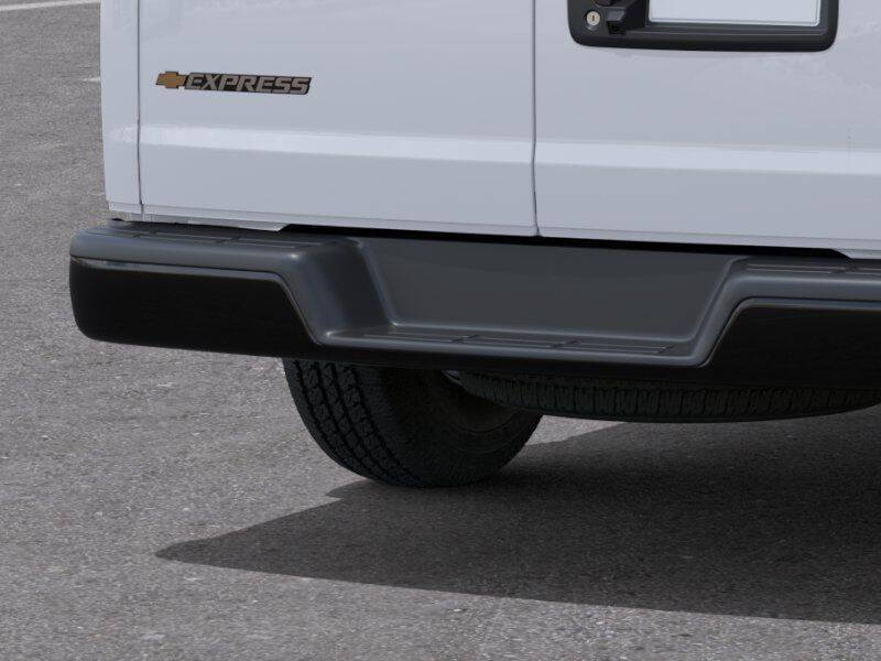 2026 Chevrolet Express 2500
