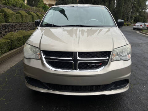 2013 Dodge Grand Caravan SE