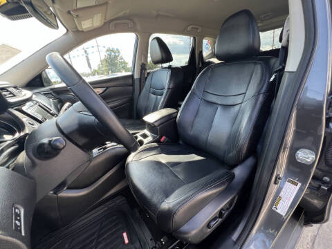 2019 Nissan Rogue SL