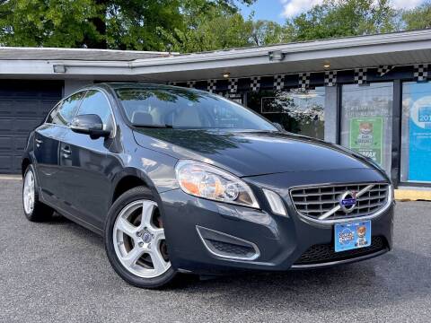 2012 Volvo S60 for sale at New Diamond Auto Sales, INC in West Collingswood Heights NJ