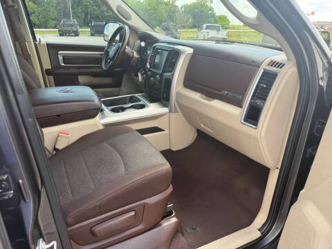 2017 RAM 3500 SLT
