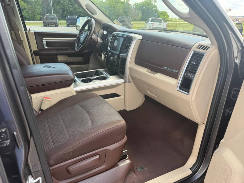 2017 RAM 3500 SLT