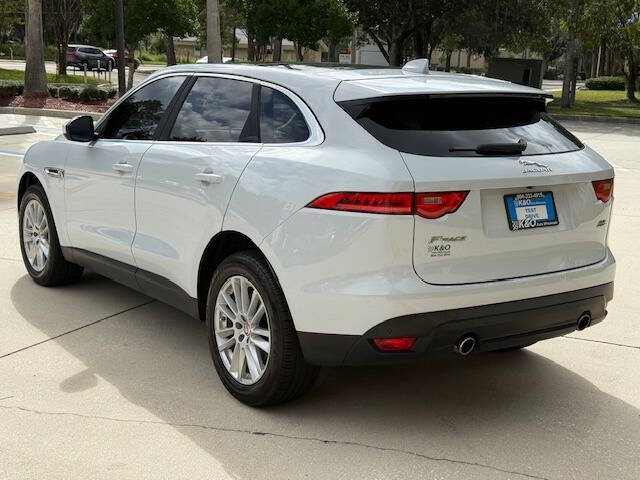 2019 Jaguar F-PACE 30t Prestige