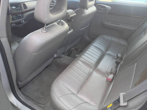 2003 Chevrolet Impala LS