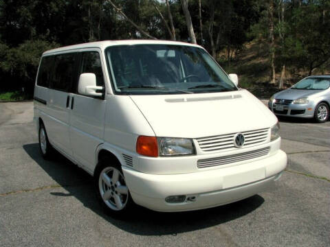 white minivan for sale near me